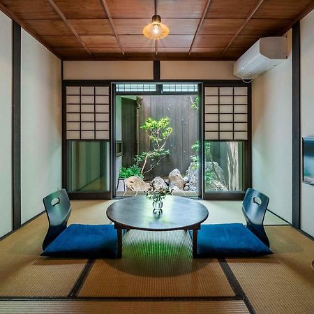 הוילה קיוטו Anzu An Machiya House מראה חיצוני תמונה