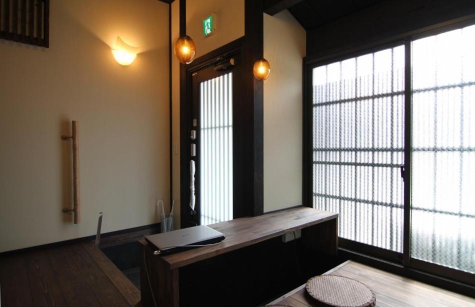 הוילה קיוטו Anzu An Machiya House חדר תמונה