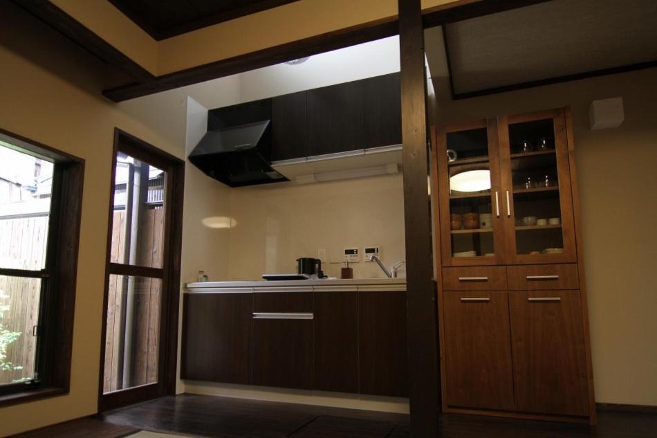 הוילה קיוטו Anzu An Machiya House חדר תמונה