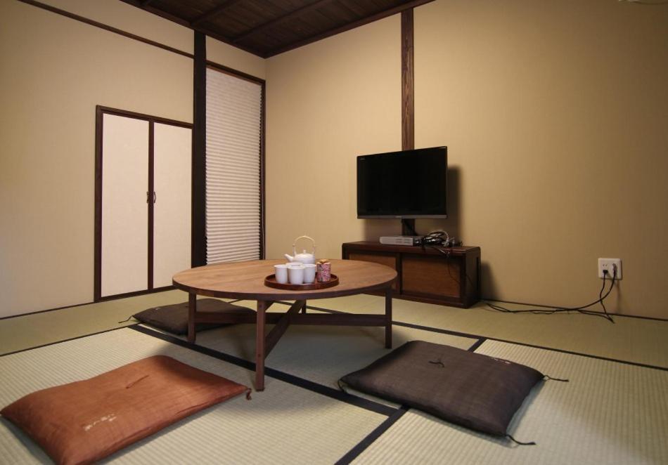 הוילה קיוטו Anzu An Machiya House חדר תמונה