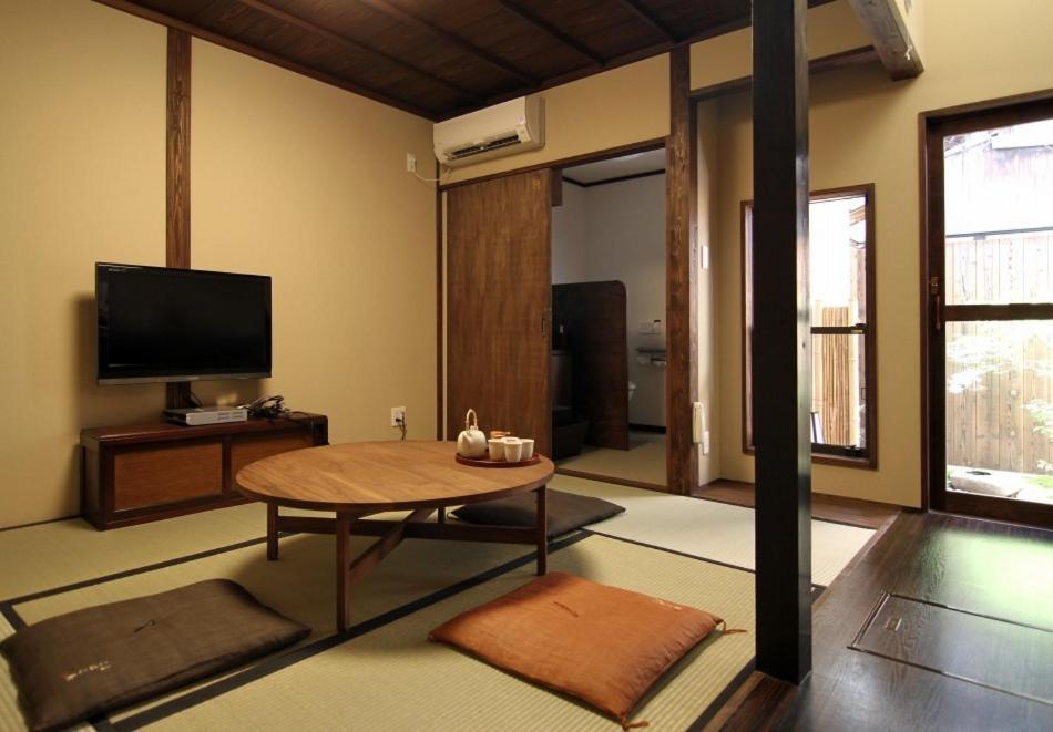 הוילה קיוטו Anzu An Machiya House חדר תמונה