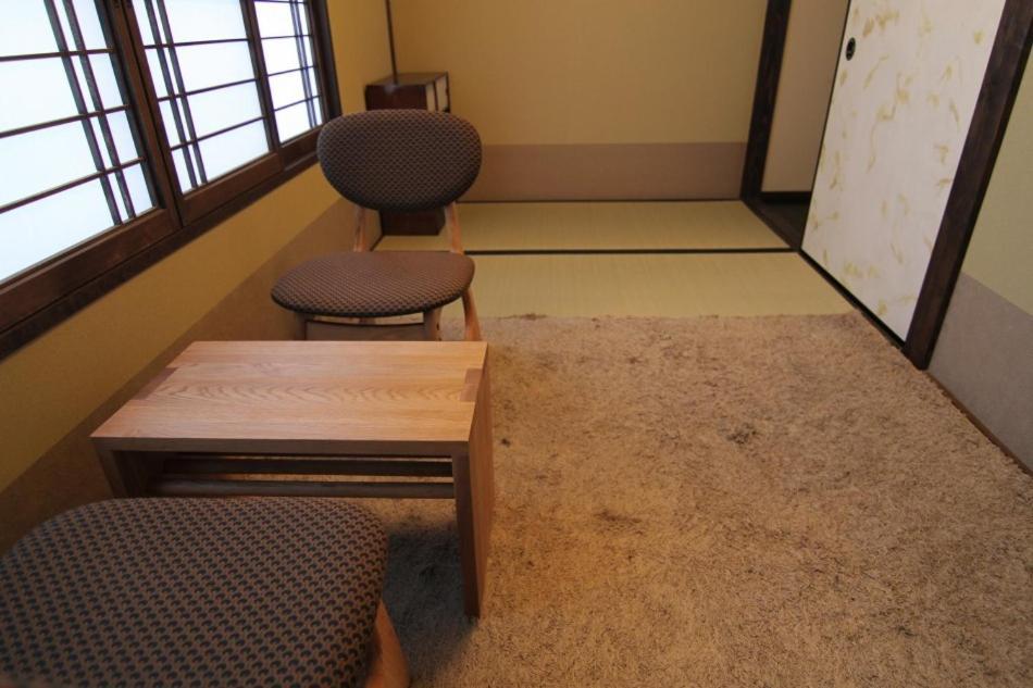 הוילה קיוטו Anzu An Machiya House חדר תמונה
