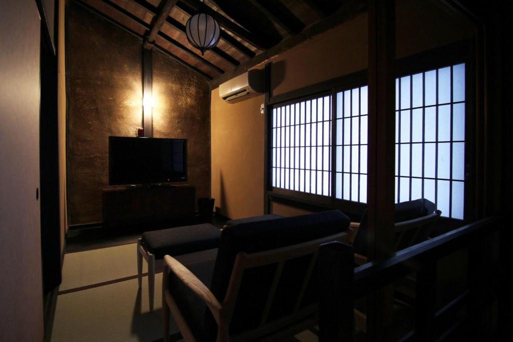 הוילה קיוטו Anzu An Machiya House חדר תמונה
