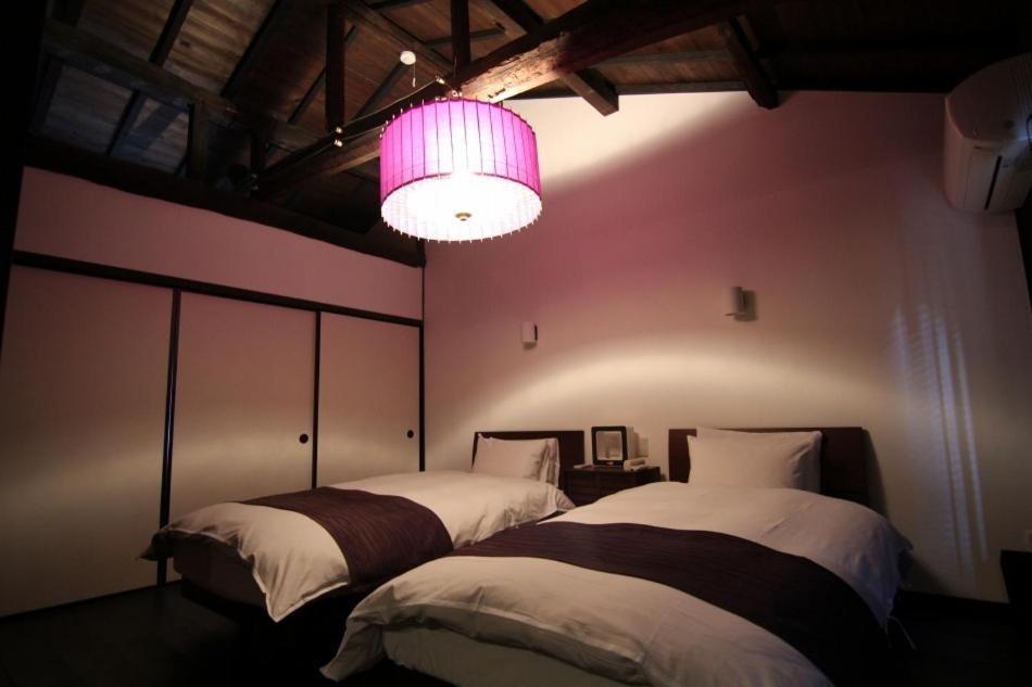 הוילה קיוטו Anzu An Machiya House חדר תמונה