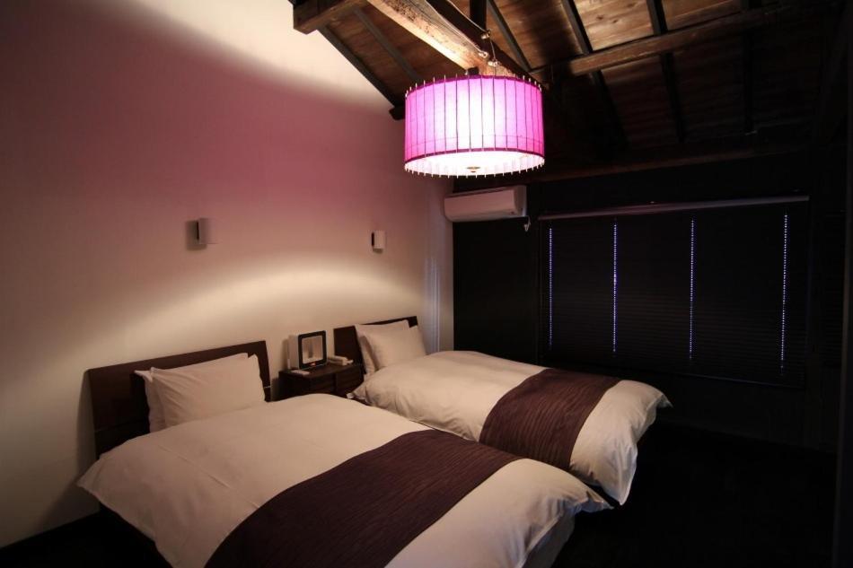 הוילה קיוטו Anzu An Machiya House חדר תמונה