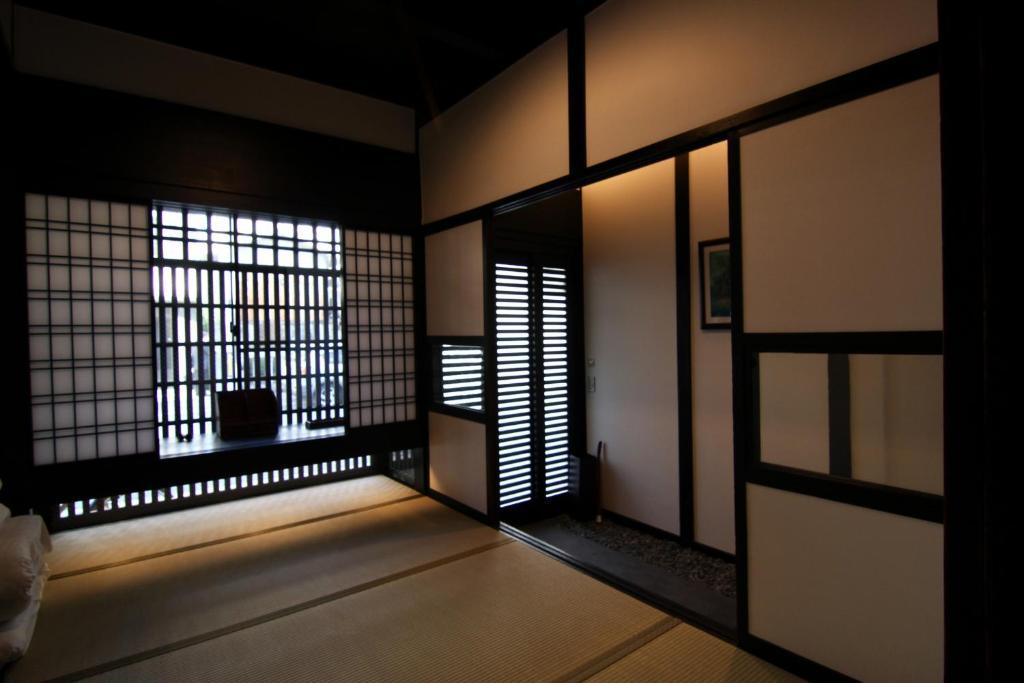 הוילה קיוטו Anzu An Machiya House חדר תמונה
