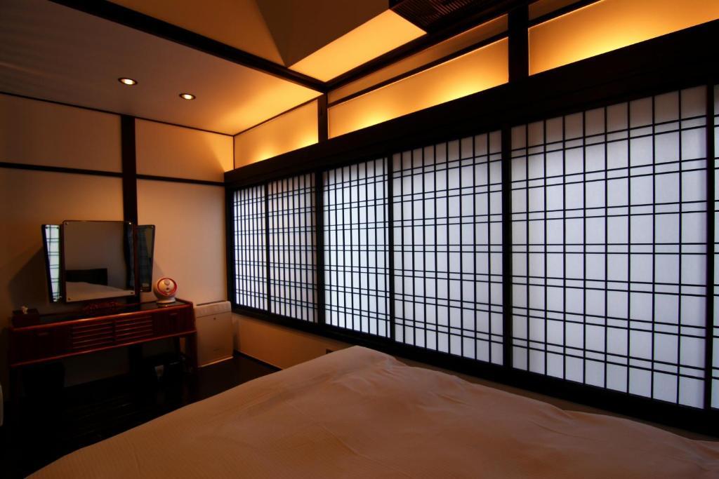 הוילה קיוטו Anzu An Machiya House חדר תמונה