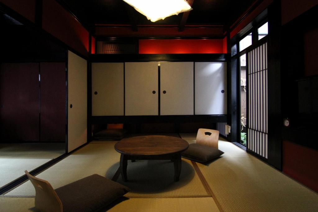 הוילה קיוטו Anzu An Machiya House חדר תמונה