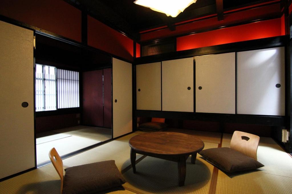 הוילה קיוטו Anzu An Machiya House חדר תמונה