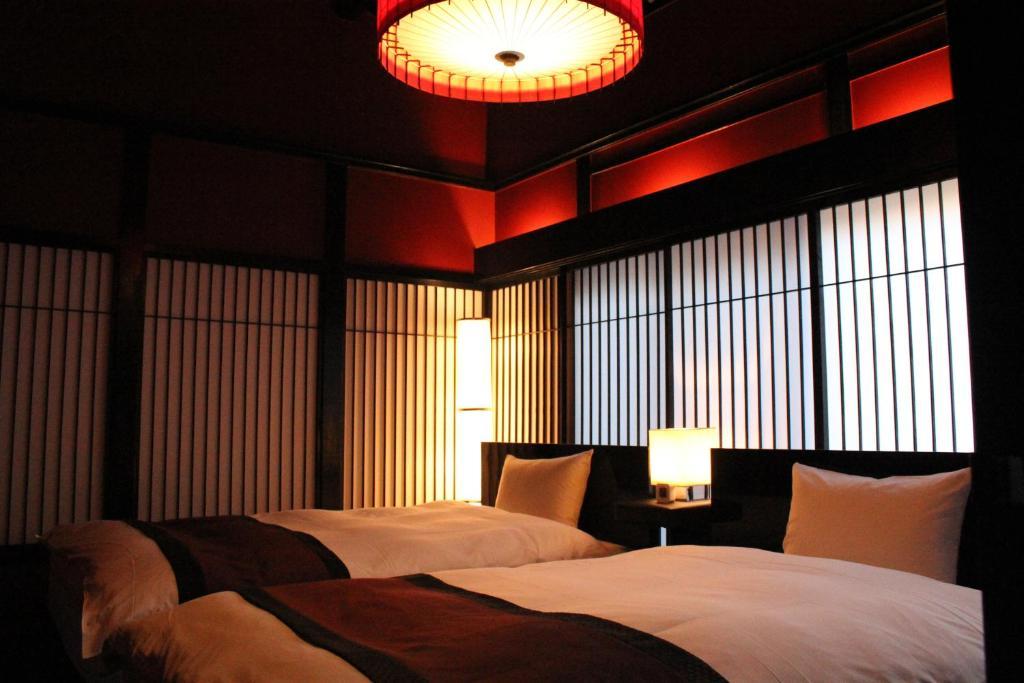הוילה קיוטו Anzu An Machiya House חדר תמונה