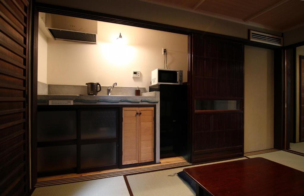 הוילה קיוטו Anzu An Machiya House חדר תמונה
