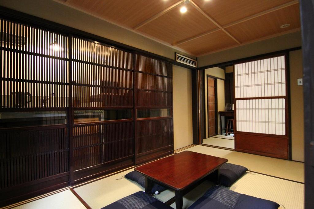 הוילה קיוטו Anzu An Machiya House חדר תמונה