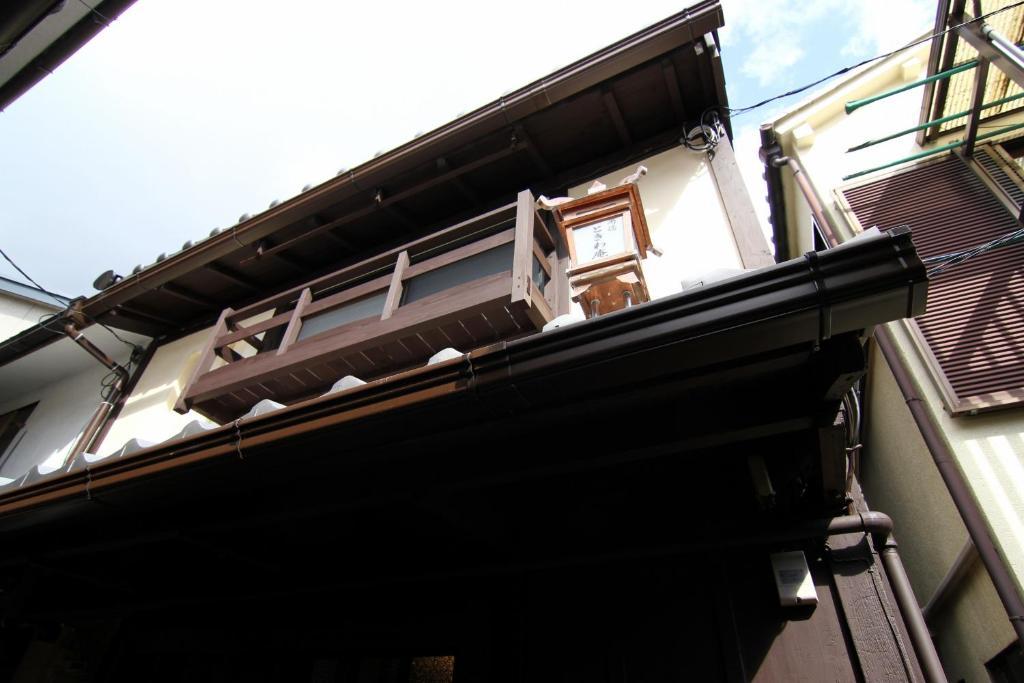 הוילה קיוטו Anzu An Machiya House חדר תמונה
