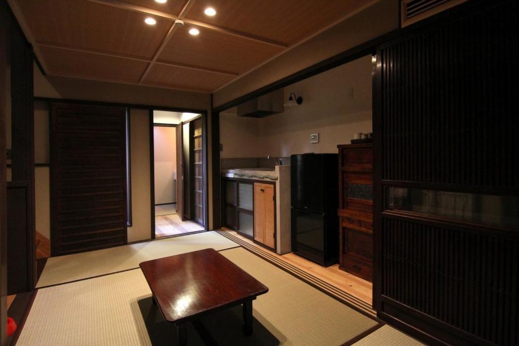 הוילה קיוטו Anzu An Machiya House חדר תמונה