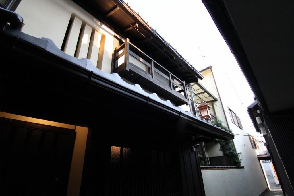 הוילה קיוטו Anzu An Machiya House חדר תמונה