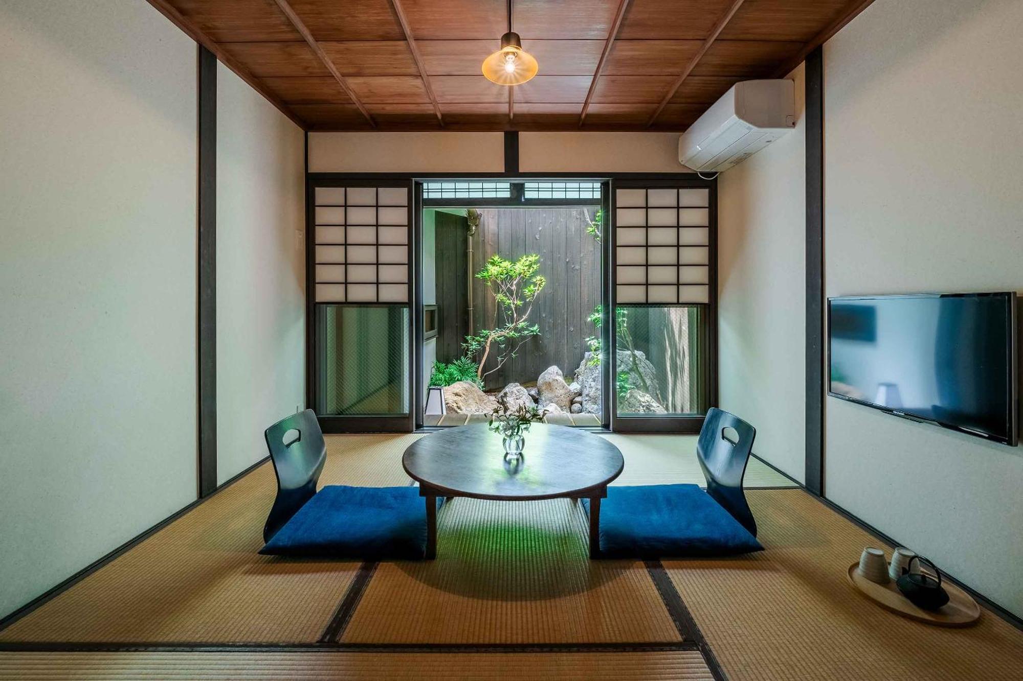 הוילה קיוטו Anzu An Machiya House מראה חיצוני תמונה