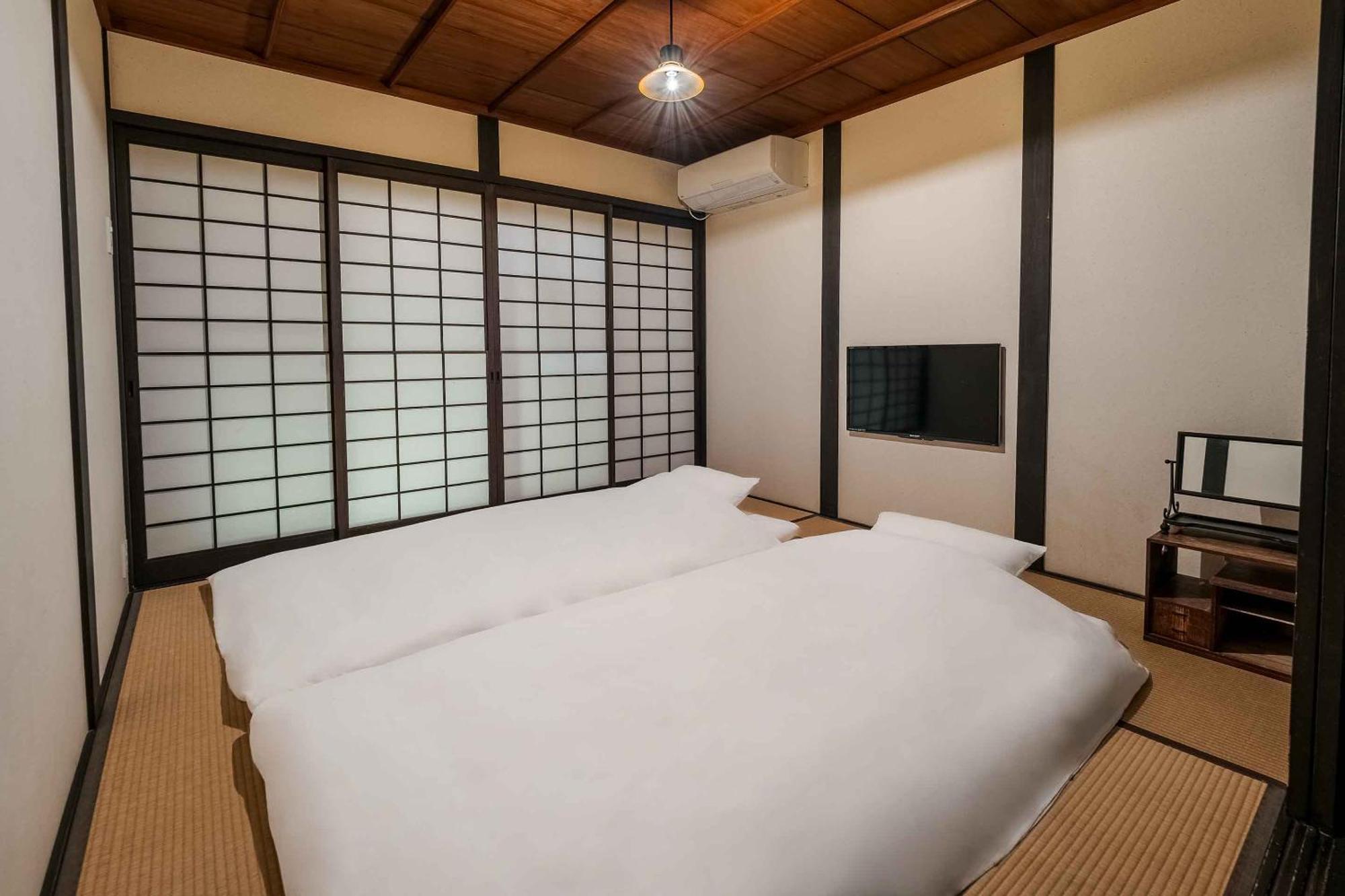 הוילה קיוטו Anzu An Machiya House מראה חיצוני תמונה