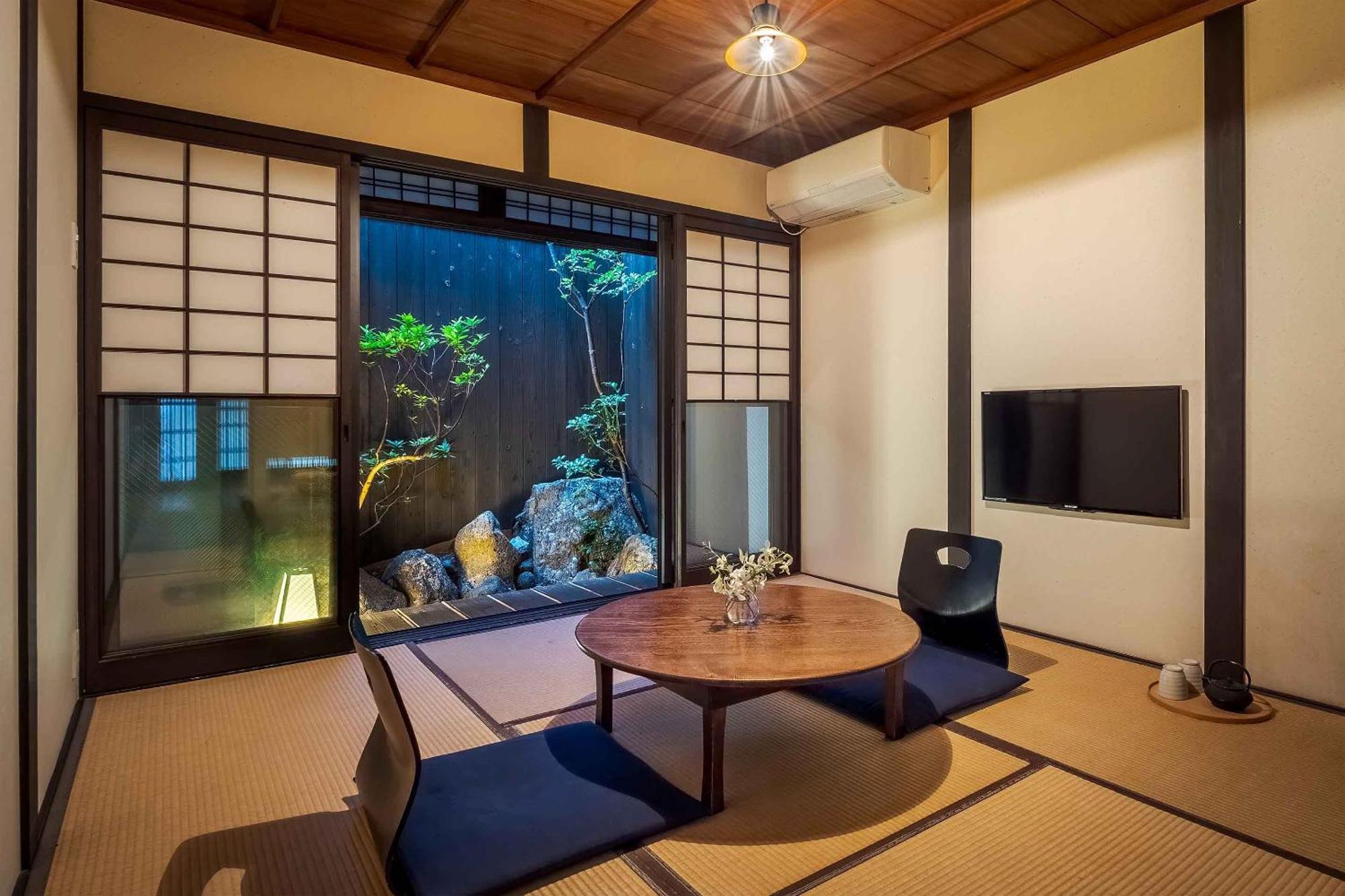 הוילה קיוטו Anzu An Machiya House מראה חיצוני תמונה