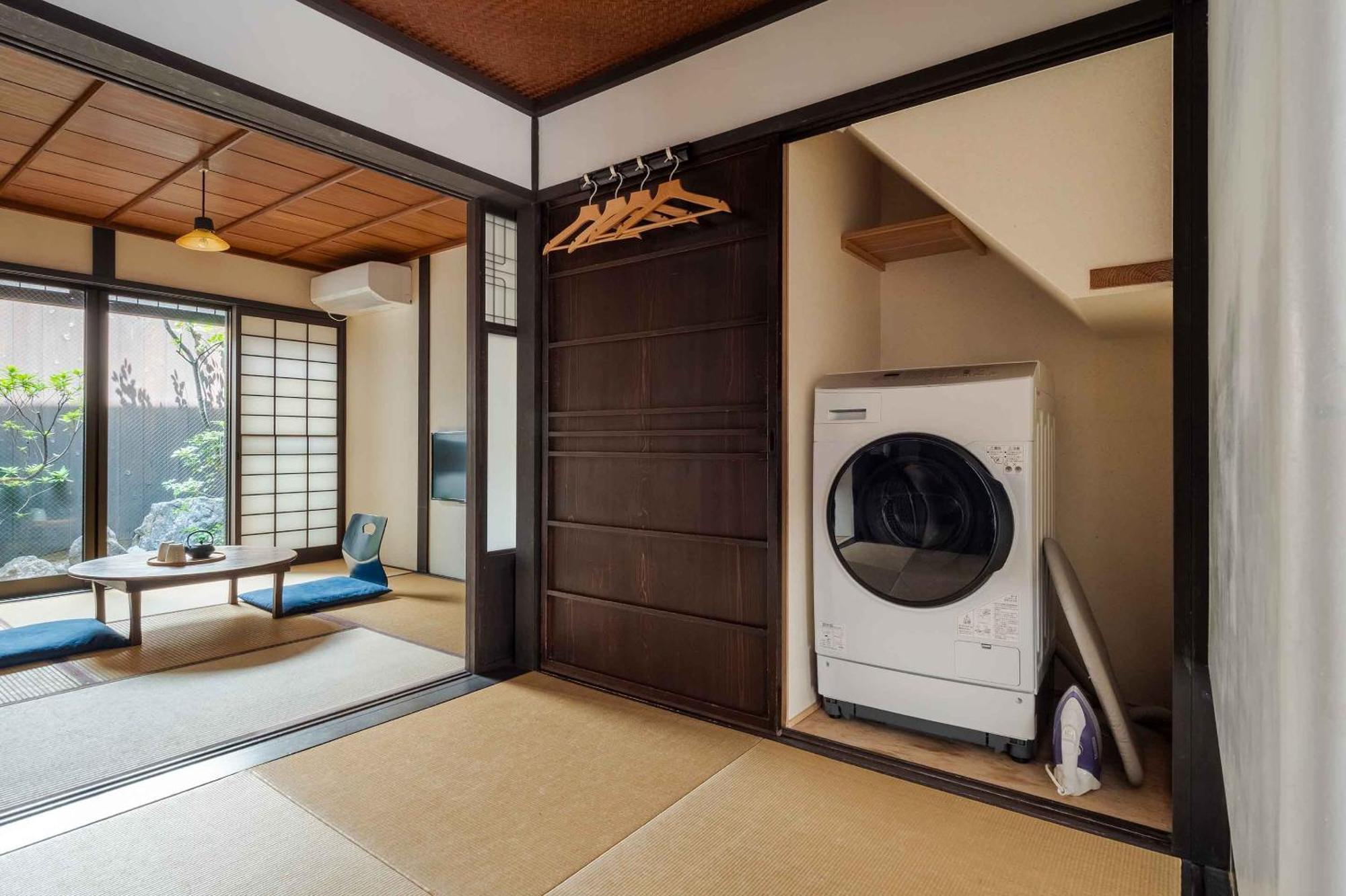 הוילה קיוטו Anzu An Machiya House מראה חיצוני תמונה