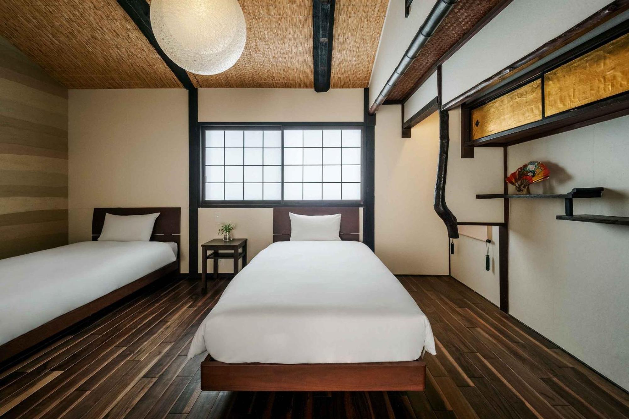 הוילה קיוטו Anzu An Machiya House מראה חיצוני תמונה