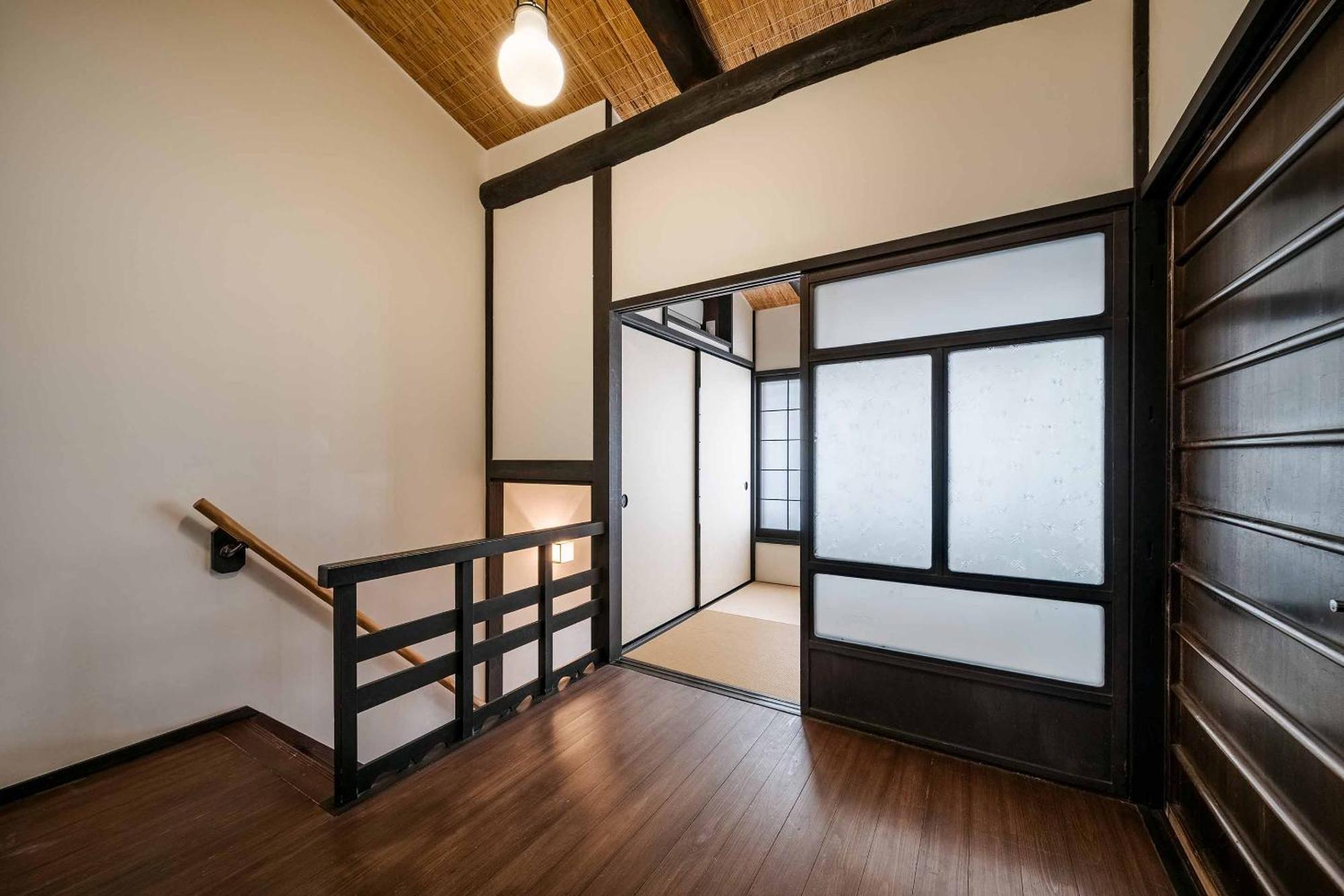 הוילה קיוטו Anzu An Machiya House מראה חיצוני תמונה